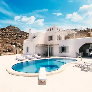 Stunning 4br In Mykonos , Ornos (Mykonos) Greece