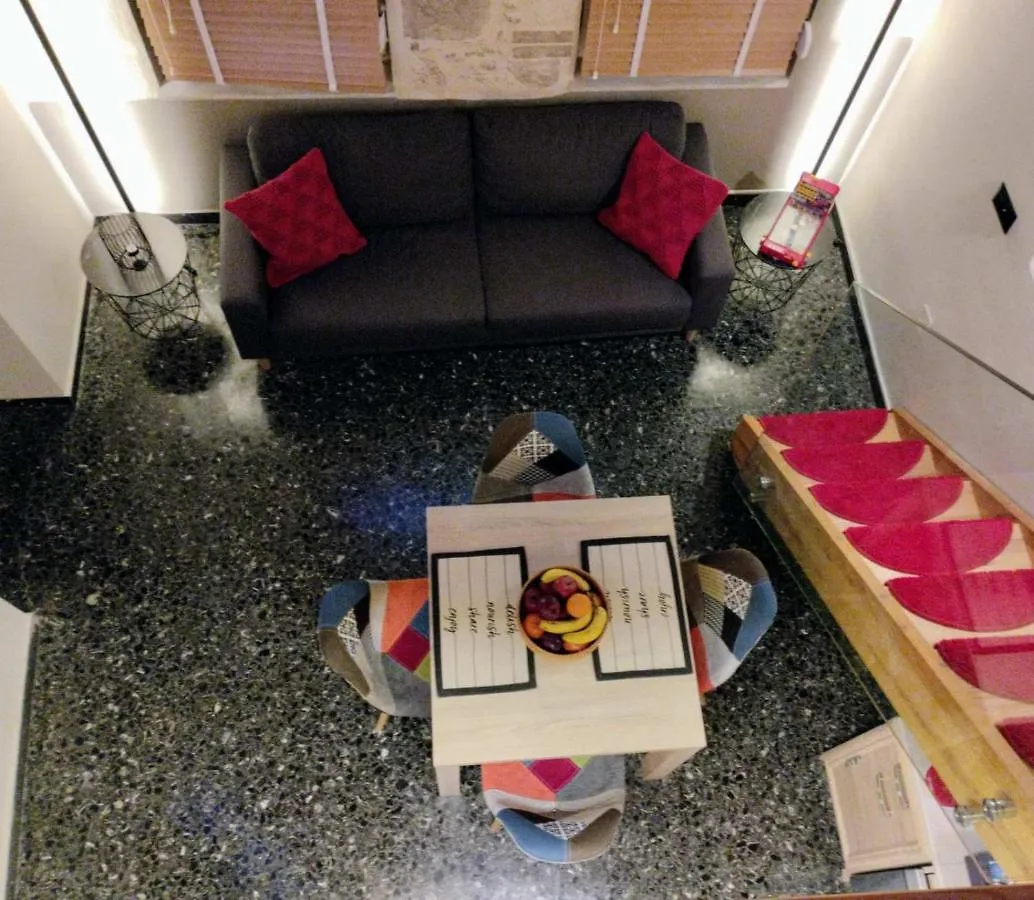 Arcade Central Retro Apartment Ρέθυμνο 0*,