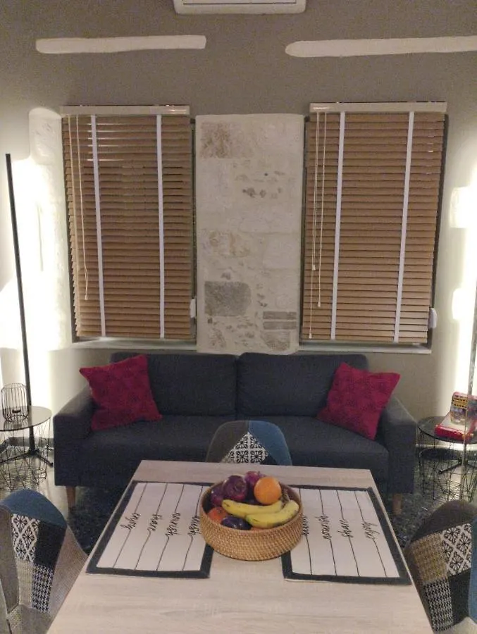 Arcade Central Retro Apartment Ρέθυμνο Ελλάδα