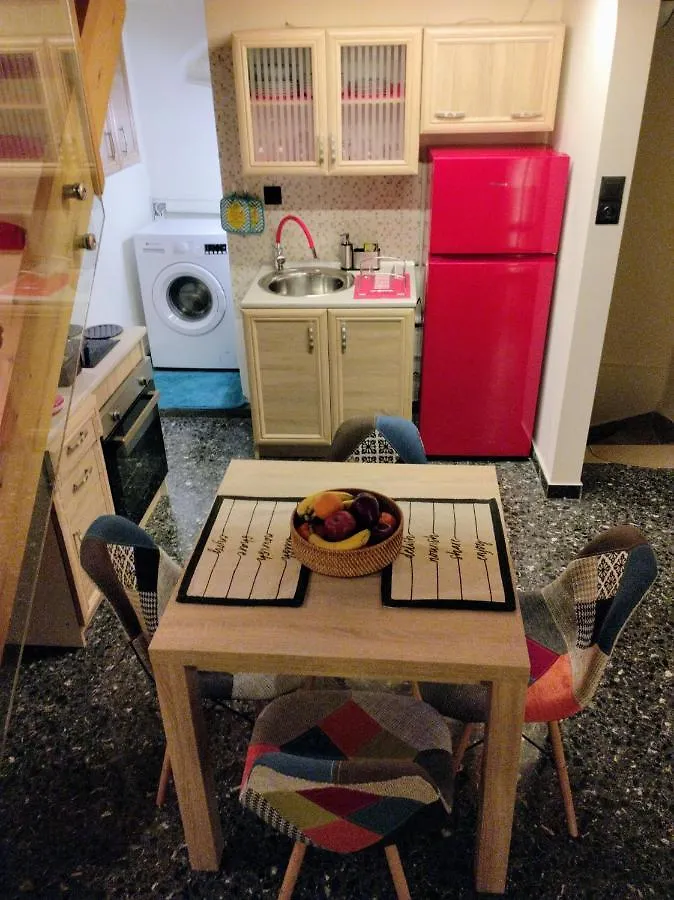 Arcade Central Retro Apartment Ρέθυμνο 0*,