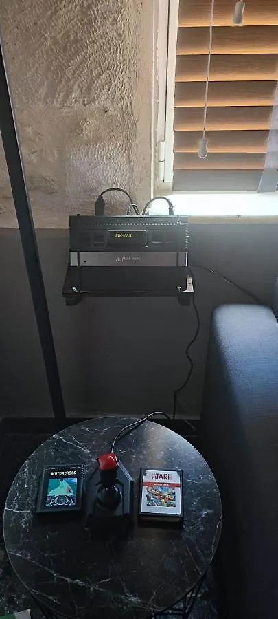 Arcade Central Retro Apartment Ρέθυμνο 0*,