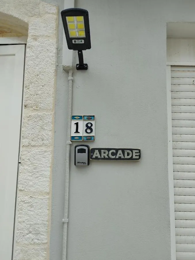 Arcade Central Retro Apartment Ρέθυμνο
