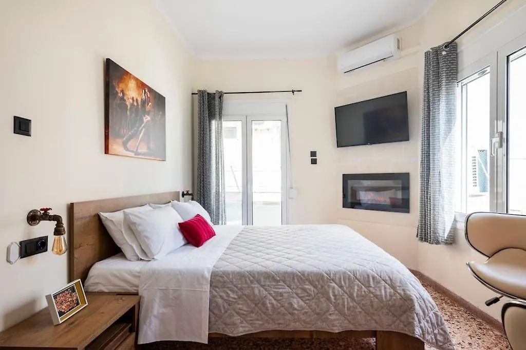 Arcade Central Retro Apartment Ρέθυμνο