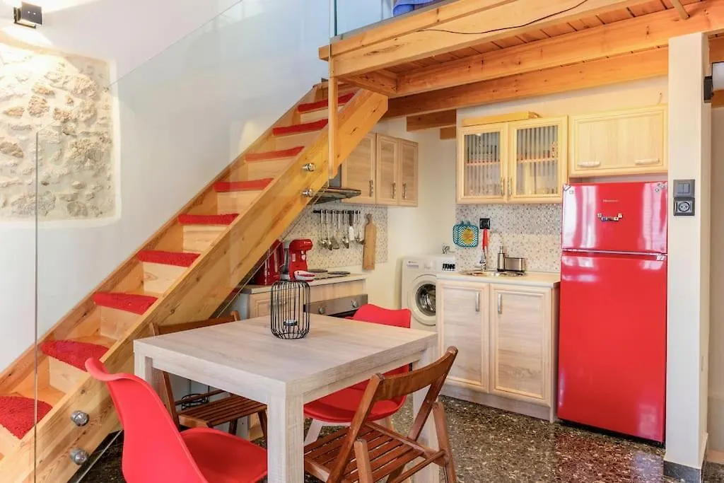 Arcade Central Retro Apartment Ρέθυμνο