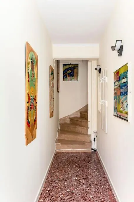 Arcade Central Retro Apartment Rethymnon