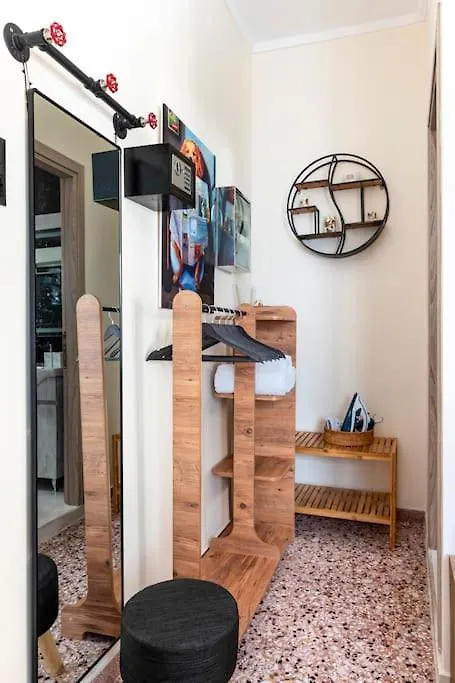 Arcade Central Retro Apartment Ρέθυμνο
