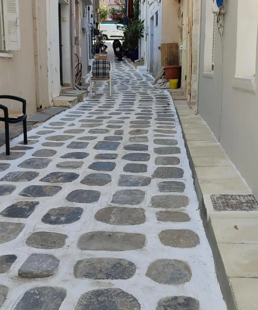 Arcade Central Retro Apartment Rethymnon
